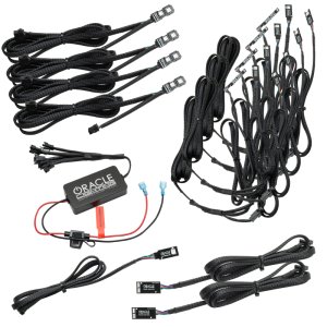 RAM RAM Interior Ambient Lighting Kit - ORACLE Lighting - ColorSHIFT RGB - RGB - `19-`24